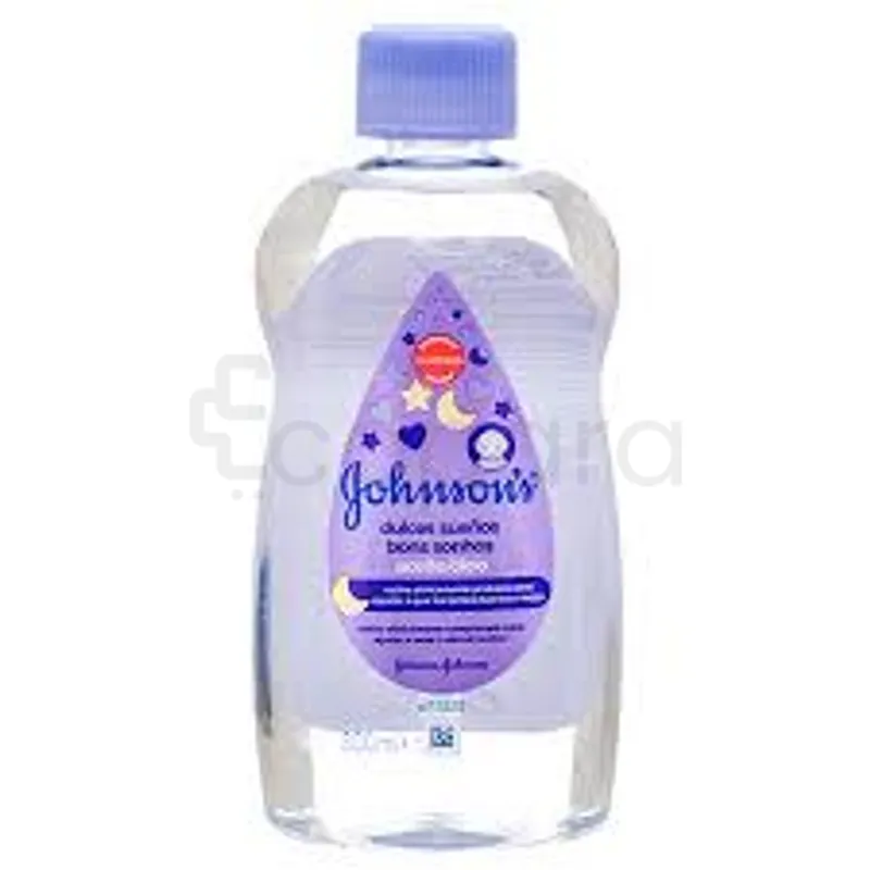 JOHNSON'S BABY OIL HUILE SWEET DREAMS 300ML
