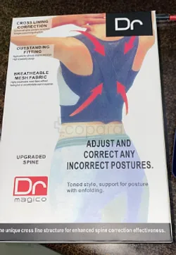 DR MAGICO CROSS LINING CORRECTION
