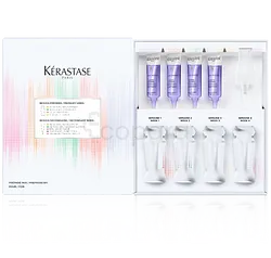 KERASTASE FUSI-DOSE HOMELAB BOOSTER CICAFIBRE 4*6ML
