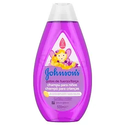 JOHNSON'S BABY SHAMPOO LAVANDA SHAMPOOING A LA LAVANDE 500ML