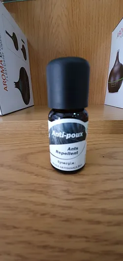 AROMAPEDIA HUILE SYNERGIE ANTI-POUX 10ML