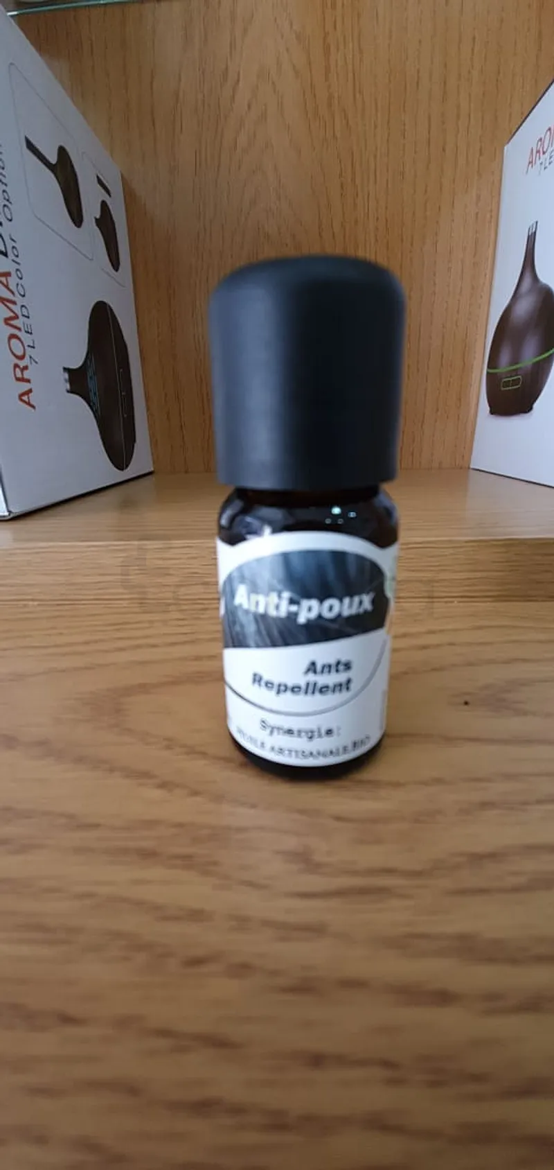 AROMAPEDIA HUILE SYNERGIE ANTI-POUX 10ML