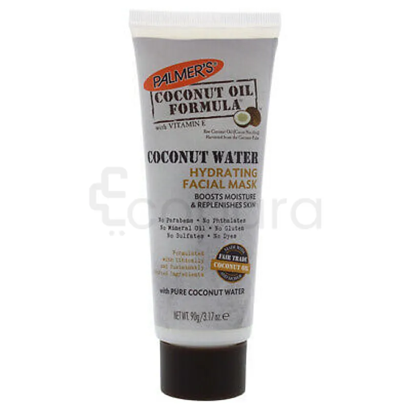 PALMER'S MASQUE HYDRATANT VISAGE COCO 90G