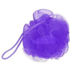 LILI CARE FLEUR DE BAIN MAUVE