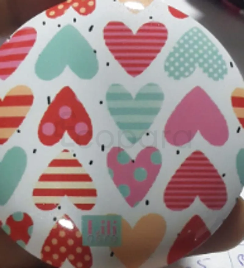 LILI CARE MIROIR COEURS