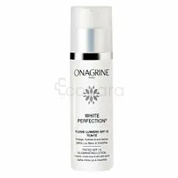 ONAGRINE WHITE PERFECTION FLUIDE LUMIERE SPF15 40ML