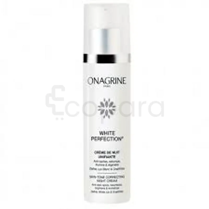 ONAGRINE WHITE PERFECTION CREME DE NUIT 50ML