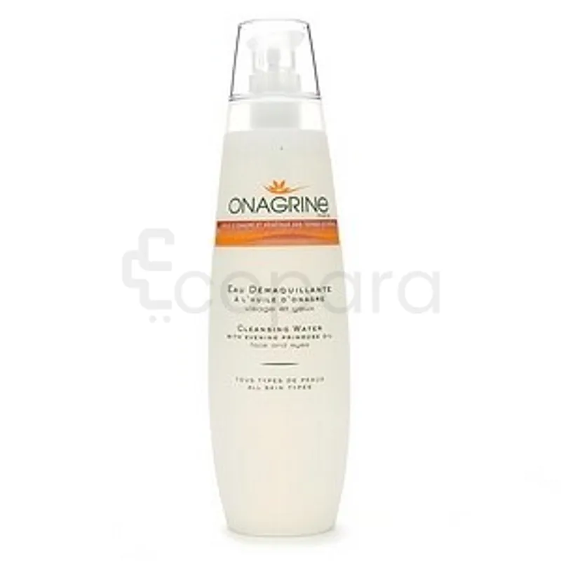 ONAGRINE EAU DEMAQUILLANTE 300ML
