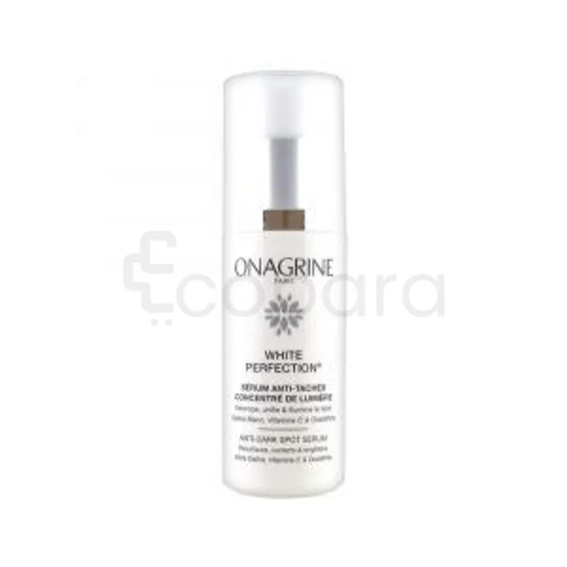 ONAGRINE WHITE PERFECTION SERUM ANTI-TACHE 30ML