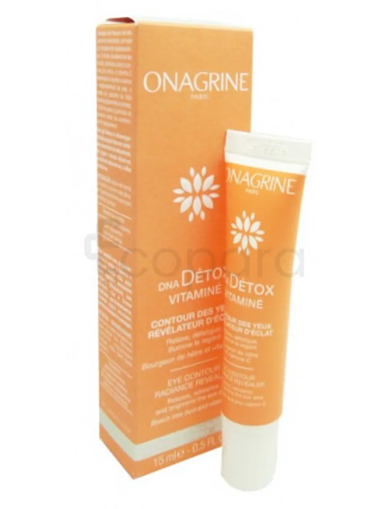 ONAGRINE DNA DETOX CY 15ML