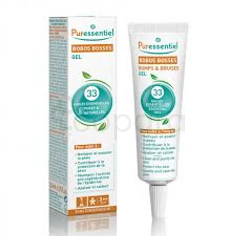 PURESSENTIEL BOBOS BOSSES GEL 20ML