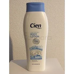 CIEN BODY LOTION 24H HYDRATATION LOTION POUR LE CORPS 500ML