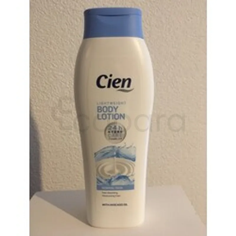 CIEN BODY LOTION 24H HYDRATATION LOTION POUR LE CORPS 500ML