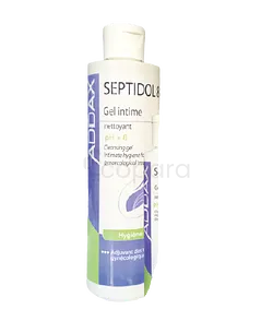 ADDAX SEPTIDOL PH8 GEL INTIME 250ML