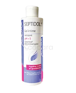 ADDAX SEPTIDOL PH5 GEL INTIME 250ML