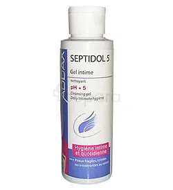ADDAX SEPTIDOL PH5 GEL INTIME 125ML
