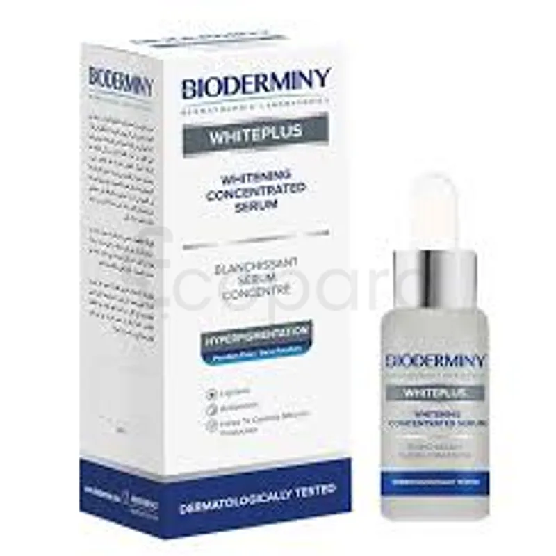 BIODERMINY WHITENING SERUM CONCENTRE 30ML
