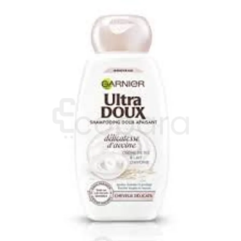 GARNIER ULTRA DOUX SHAMPOOING DELICATESSE AVOINE 200ML