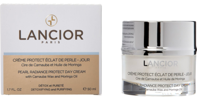 LANCIOR CREME PROTECT ECLAT DE PERLE JOUR 50ML