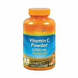 THOMPSON VITAMINE C POWDER 5000MG