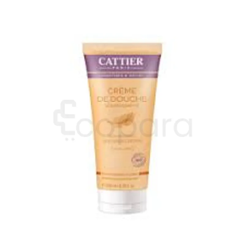 CATTIER CREME DE DOUCHE NOURRISSANTE AMANDE ET COING 200ML