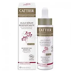 CATTIER HUILE SERUM REDENSIFIANTE ANTI-AGE 30ML
