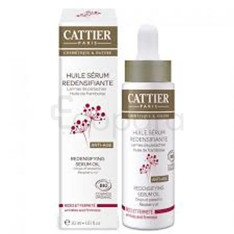 CATTIER HUILE SERUM REDENSIFIANTE ANTI-AGE 30ML