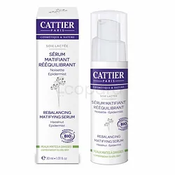 CATTIER SERUM MATIFIANT REEQUILIBRANT 30ML