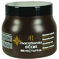 RR LINE MACADAMIA STAR MASQUE 500ML