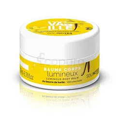 SOLINOTES BAUME CORPS LUMINEUX 200ML