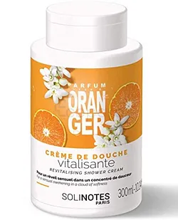 SOLINOTES CREME DOUCHE VITALISANTE ORANGER 300ML