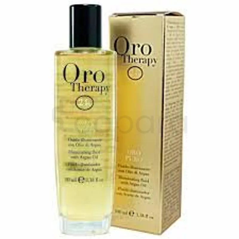 ORO THERAPY 24K SERUM FLUIDE ILLUMINANT ARGAN OIL 100ML