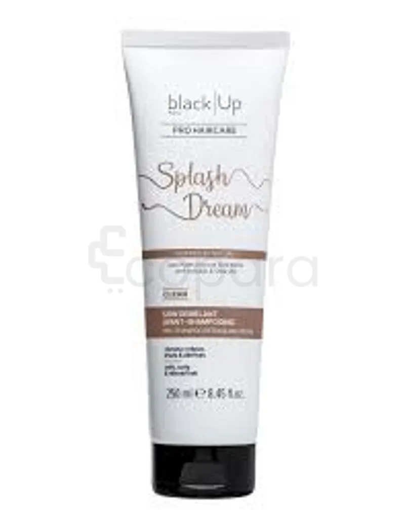 BLACK UP SPLASH DREAM CREME SOIN DEMELANT CHEVEUX CREPUS 250ML