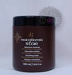 RR LINE MACADAMIA STAR MASQUE 1000ML