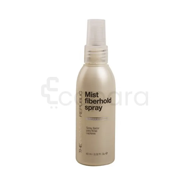 THE COSMETIC REPUBLIC MIST FIBERHOLD HAIR SPRAY 60ML