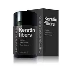 THE COSMETIC REPUBLIC KERATIN FIBERS DARK BLOND 12.5G