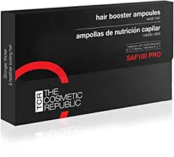 THE COSMETIC REPUBLIC HAIR BOOSTER 3ML BOITE DE 10 AMPOULES