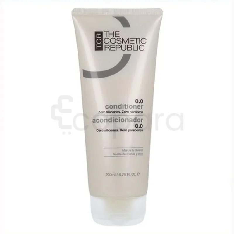 THE COSMETIC REPUBLIC 0.0 CONDITIONNEUR 200ML