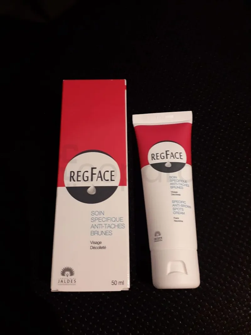 REGFACE SOIN SPECIFIC ANTI-TACHE 50ML