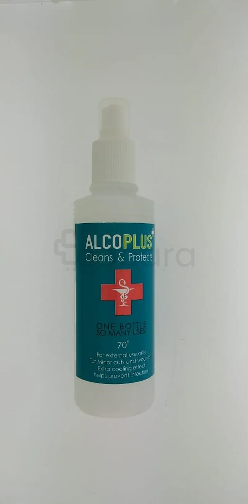 ALCOPLUS 70% SPRAY 250ML
