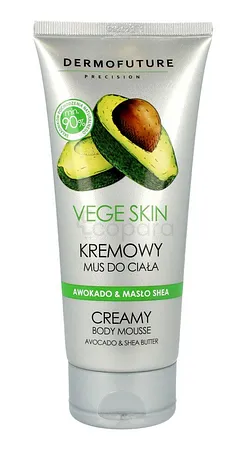 DERMOFUTURE VEGE SKIN KREMOWY 200ML
