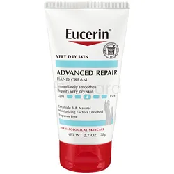 EUCERIN ADVANCED REPAIR HAND CREAM 78G
