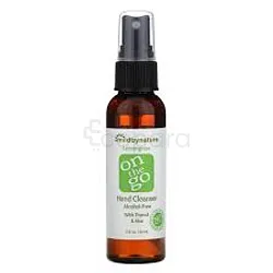 ON THE GO HAND CLEANSER 60ML