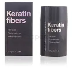THE COSMETIC REPUBLIC KERATIN FIBERS LIGHT BROWN 12.5G