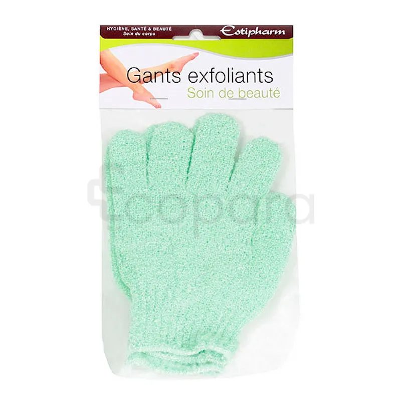 ESTIPHARM GANTS EXFOLIAINTS