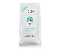 THE COSMETIC REPUBLIC DETOX WRAP