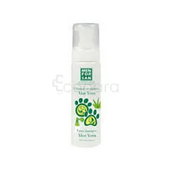 MENFORSAN SHAMPOOING SEC A l'ALOE VERA POUR CHIENS ET CHATS 200ML
