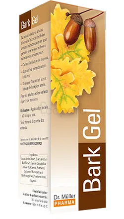 BARK GEL POUR HEMORROIDES 75ML