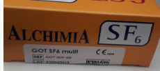 ALCHIMA GAZ SF6 MULTI REFERENCE GOT007-00