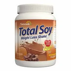NATURADE TOTAL SOY WHEIT LOSS SHAKE 540G